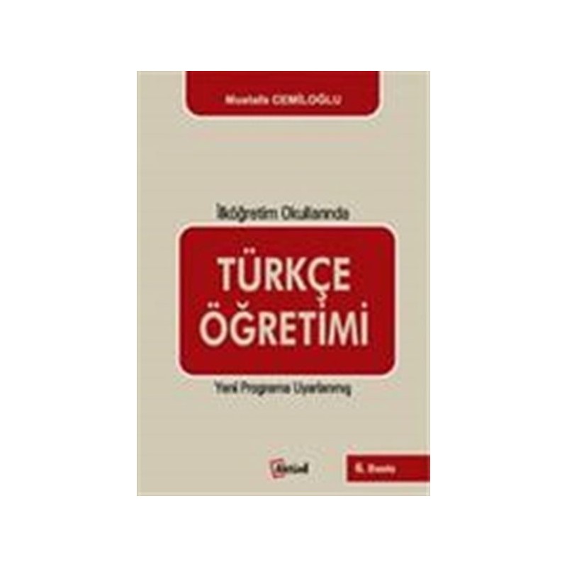 İlköğretim Okullarında Türkçe Eğitimi