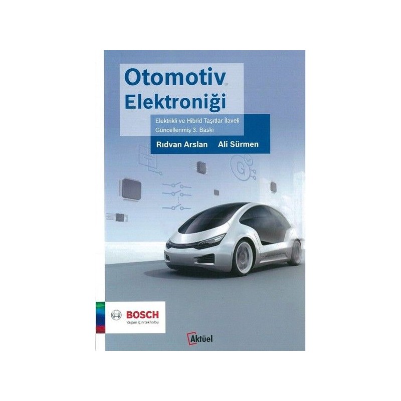 Otomotiv Elektroniği