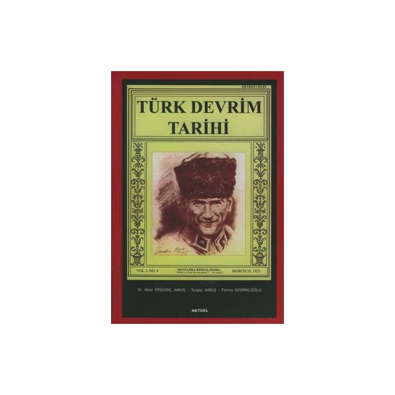 Türk Devrim Tarihi