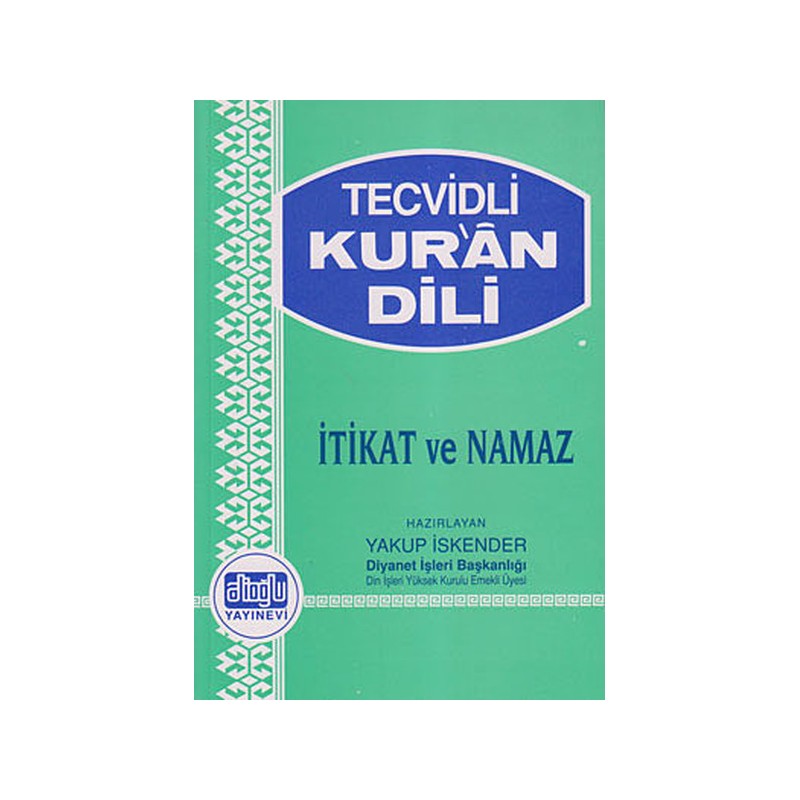 Tecvidli Kur'an Dili