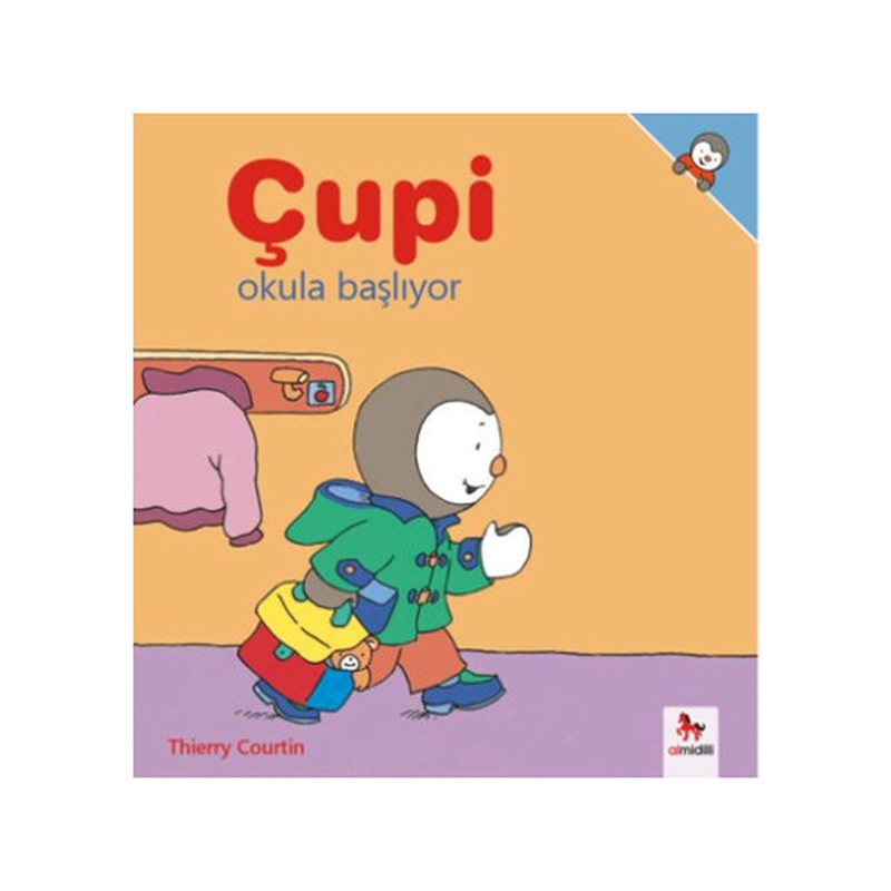 Çupi Okula Başlıyor