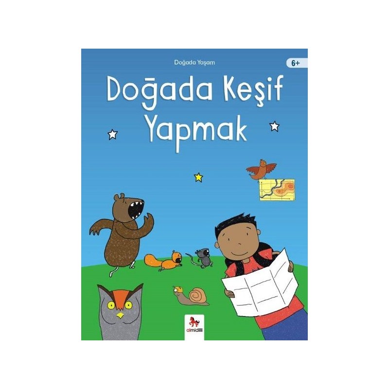 Doğada Yaşam Kaşif