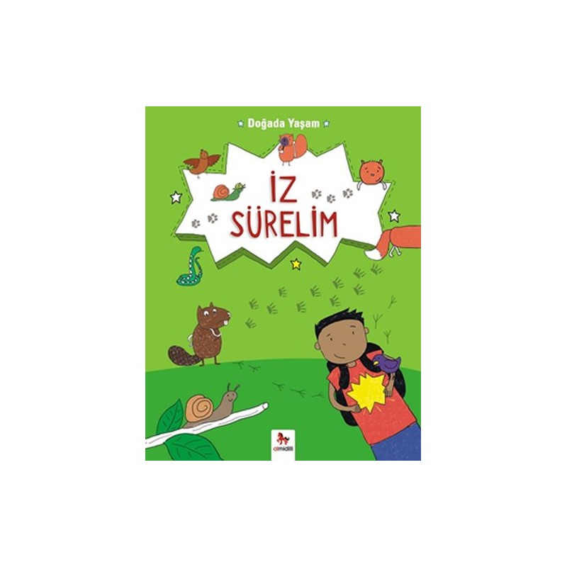 Doğada Yaşam İz Sürelim
