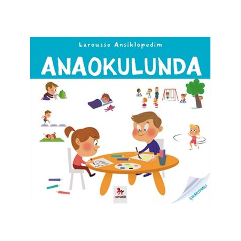 Larousse Ansiklopedim Anaokulunda