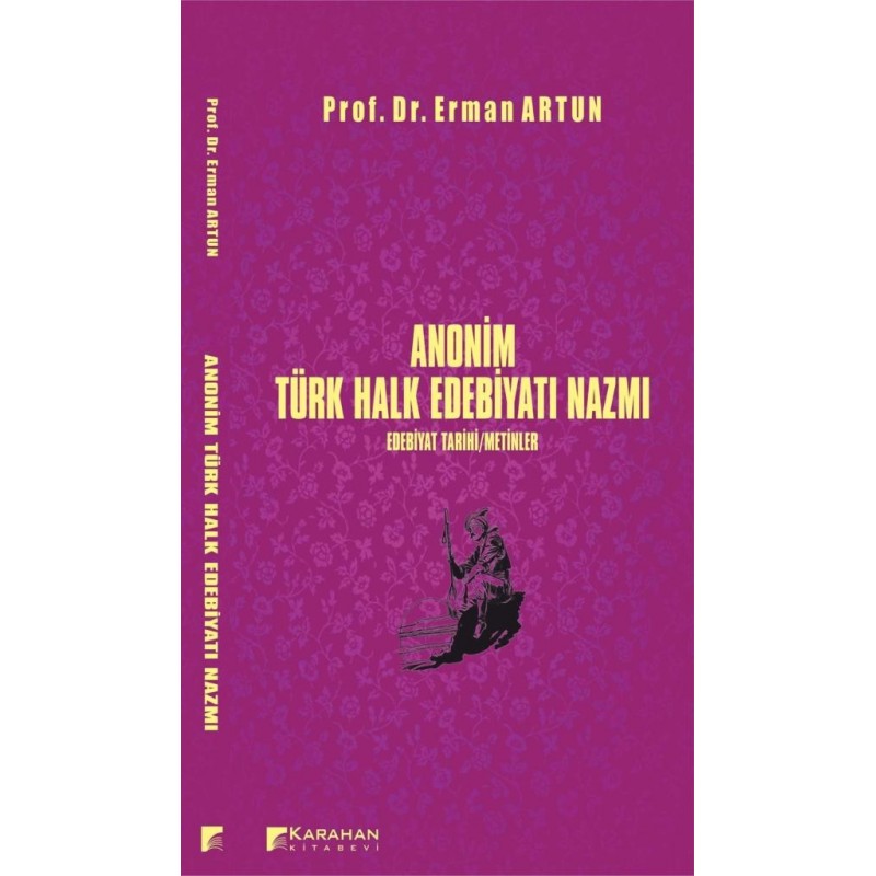 Anonim Türk Halk Edebiyatı Nazmı