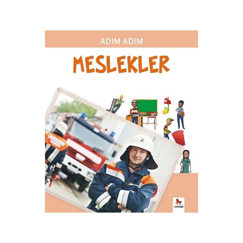 Adım Adım Meslekler