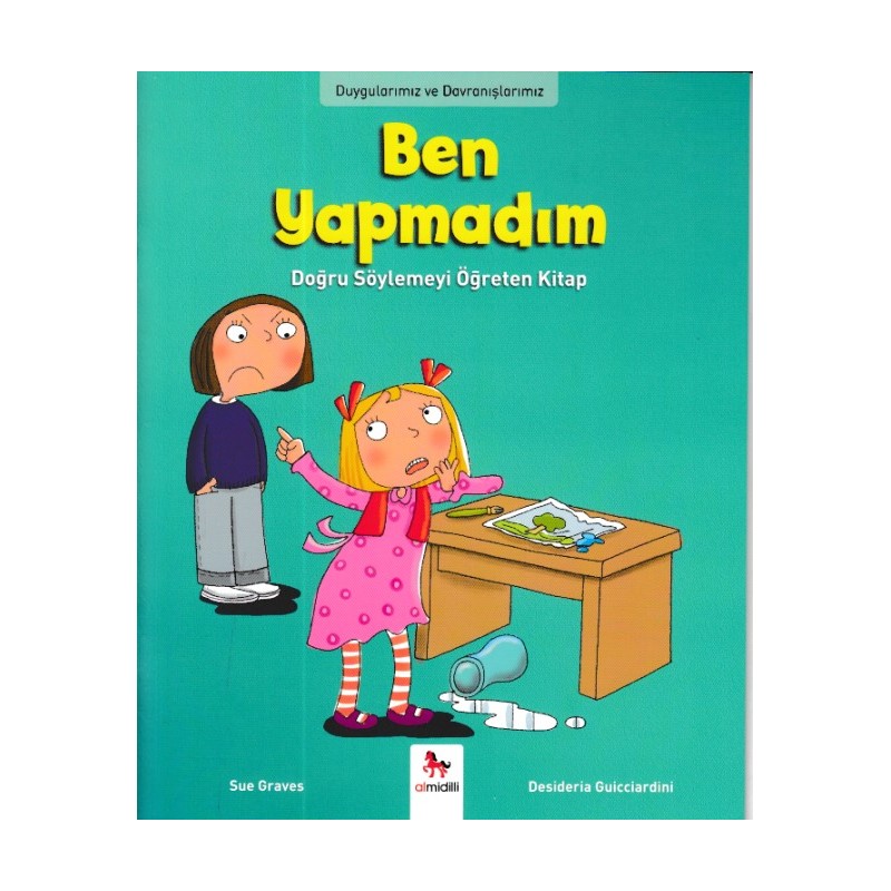 Duygularımız Ve Davranışlarımız Ben Yapmadım
