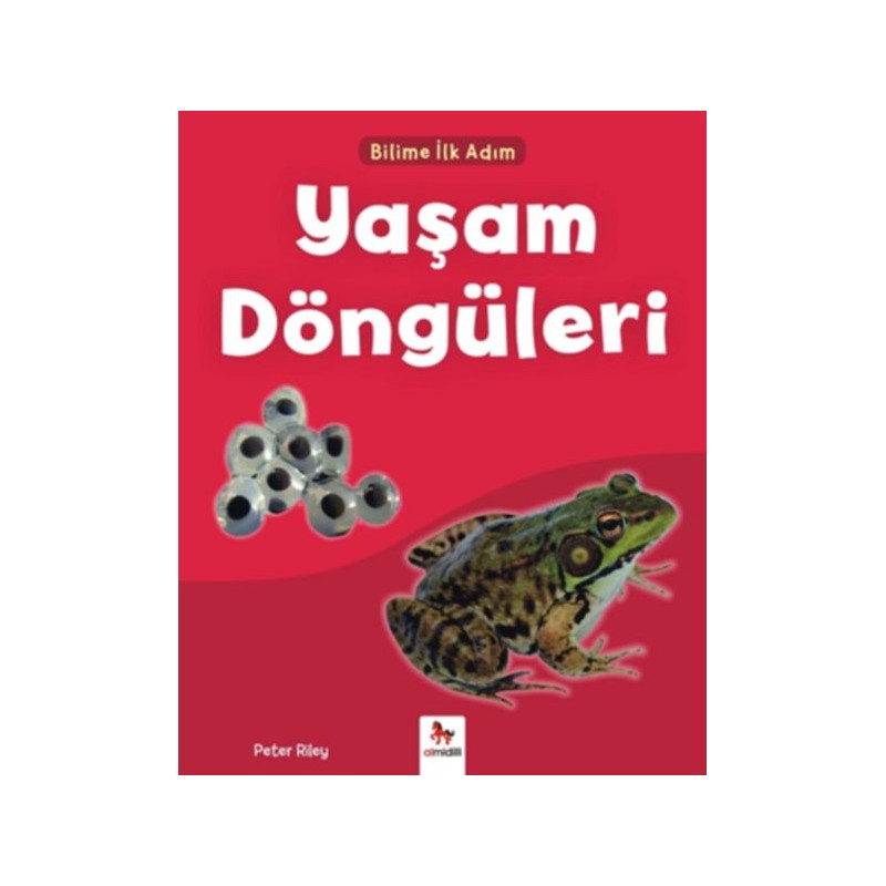 Bilime İlk Adım Yaşam Döngüleri