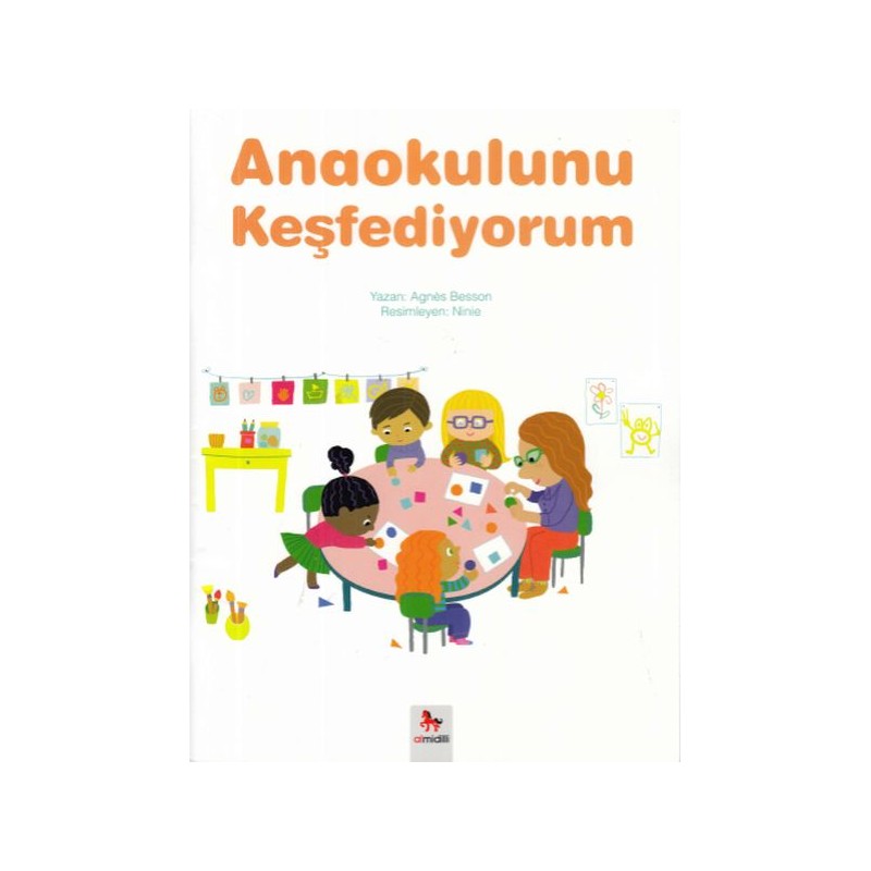 Anaokulunu Keşfediyorum