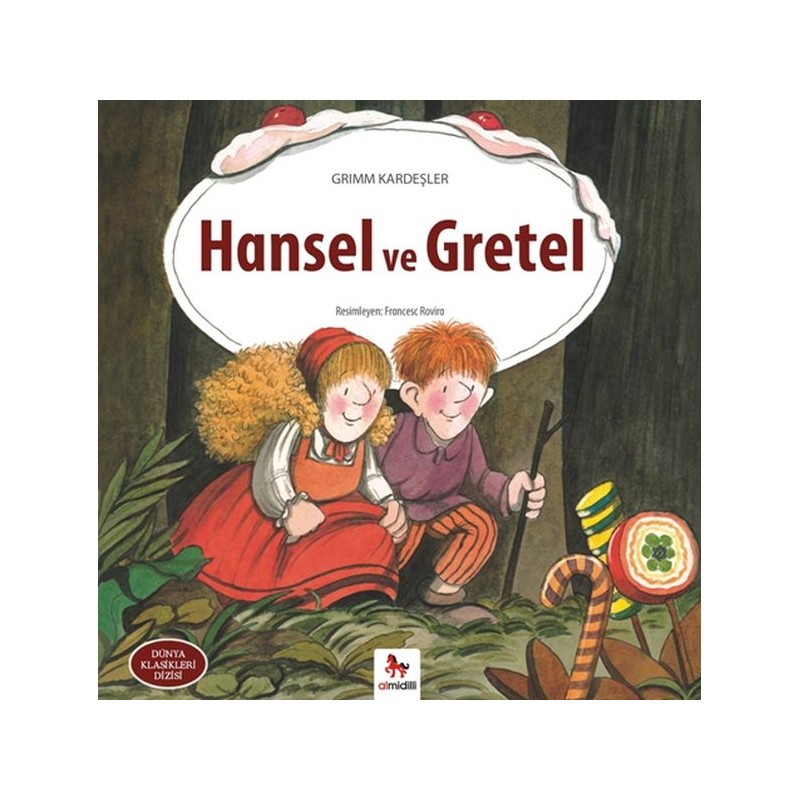 Dünya Klasikleri Dizisi Hansel Ve Gretel