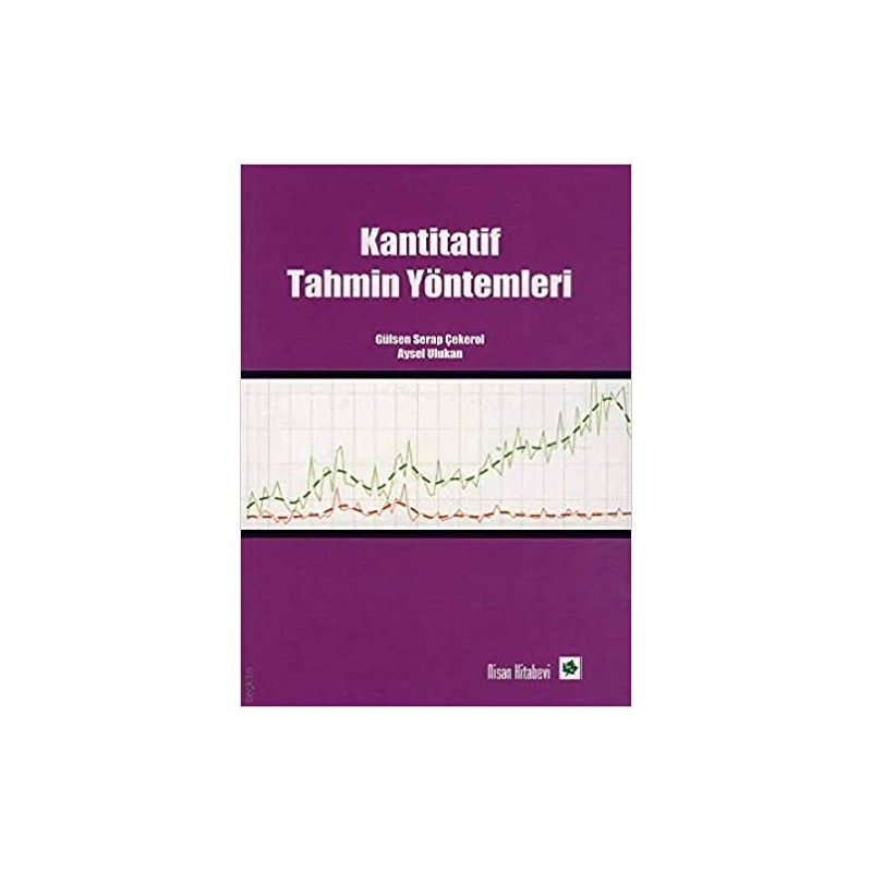 Kantitatif Tahmin Yöntemleri