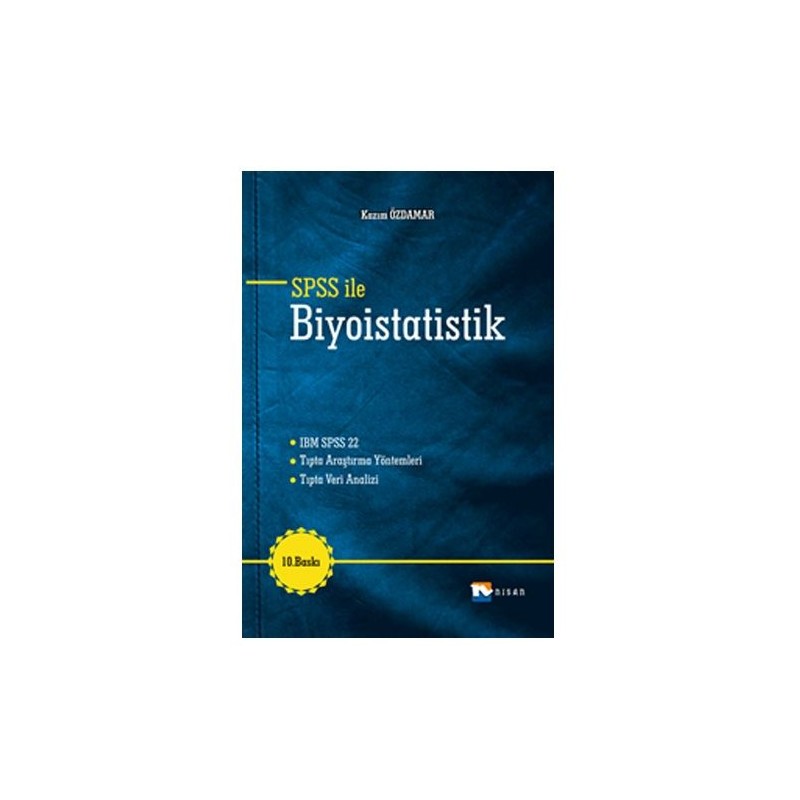 SPSS ile Biyoistatistik