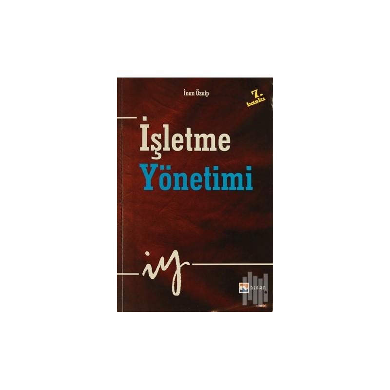 İşletme Yönetimi