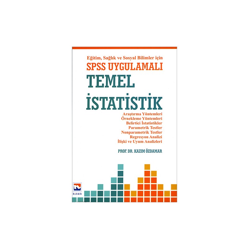 SPSS Uygulamalı Temel...