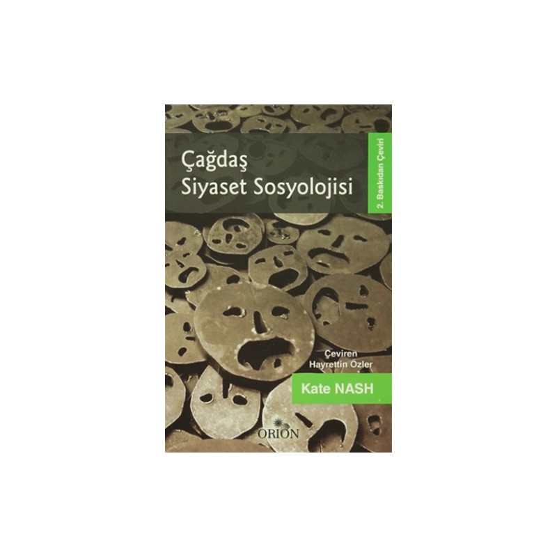 Çağdaş Siyaset Sosyolojisi