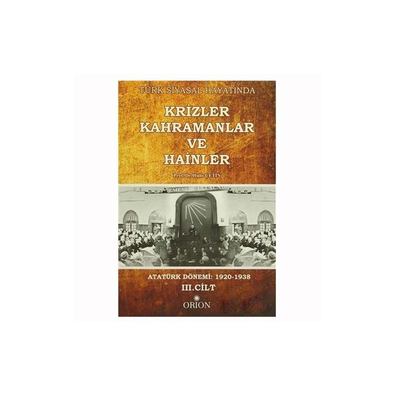 Türk Siyasal Hayatında...