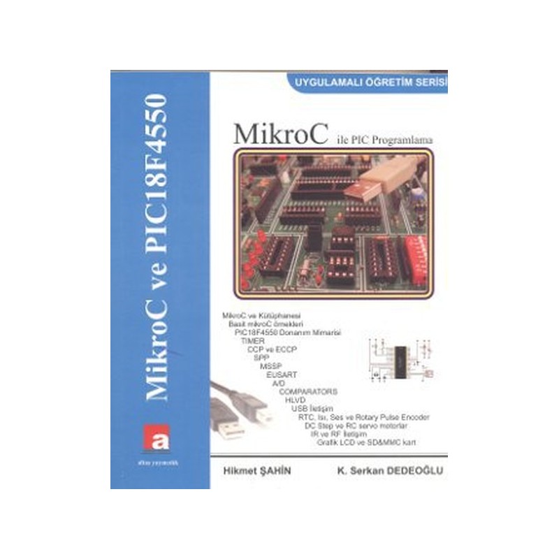 Mikroc Ve Pic18F4550