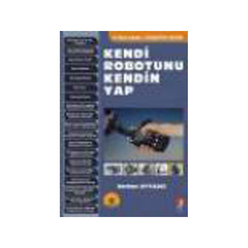 Kendi Robotunu Kendin Yap