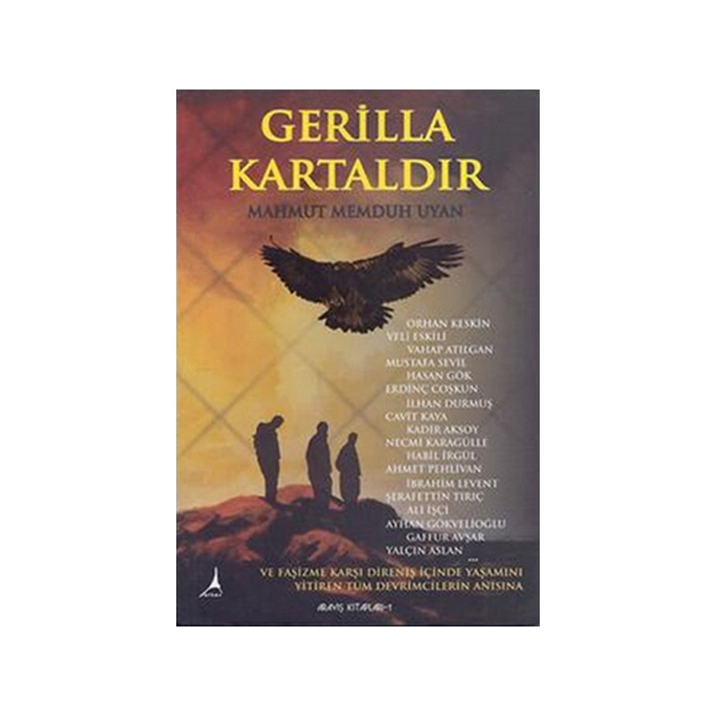 Gerilla Kartaldır