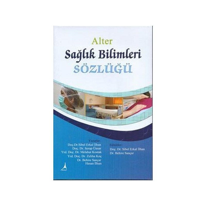 Sağlık Bilimleri Sözlüğü