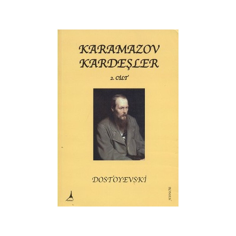 Karamazov Kardeşler Cilt 2