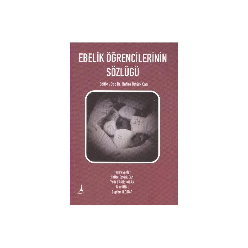 Ebelik Öğrencilerinin Sözlüğü