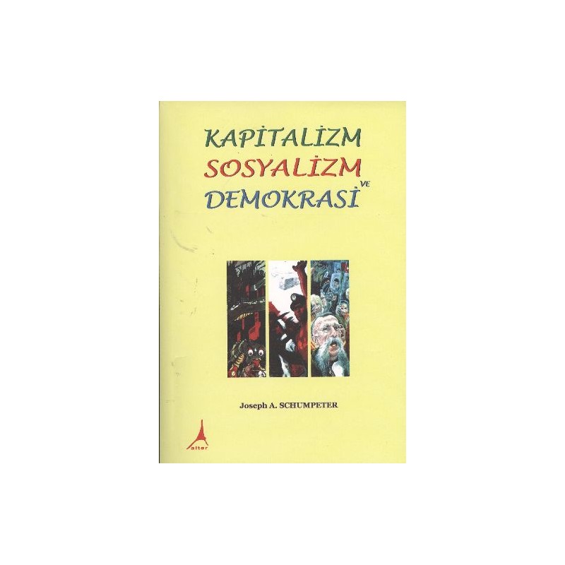Kapitalizm Sosyalizm Ve Demokrasi