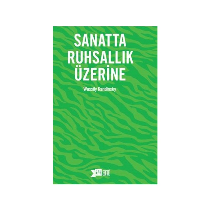 Sanatta Ruhsallık Üzerine