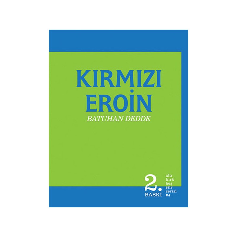 Kırmızı Eroin