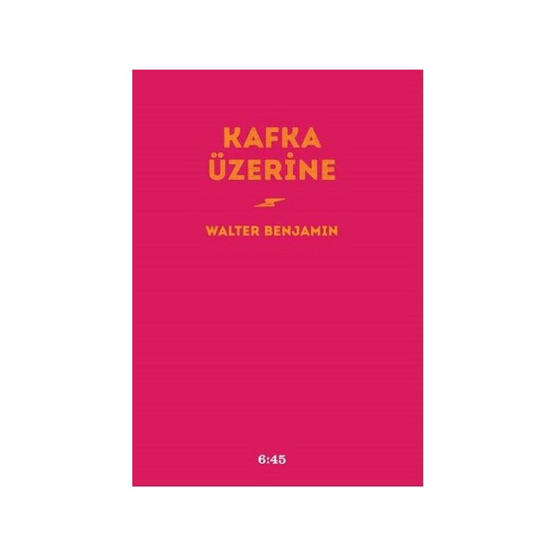 Kafka Üzerine