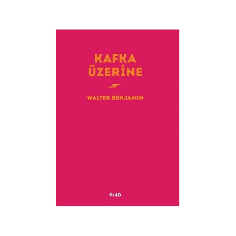 Kafka Üzerine