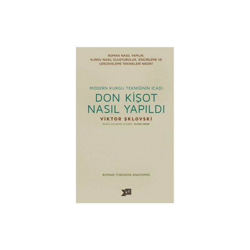 Don Kişot Nasıl Yapıldı