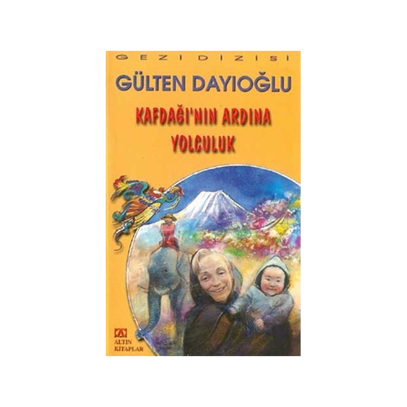 Kafdağının Ardına Yolculuk