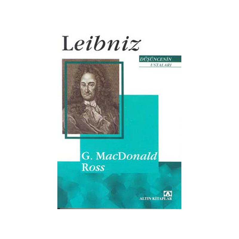 Düşüncenin Ustaları Leibniz