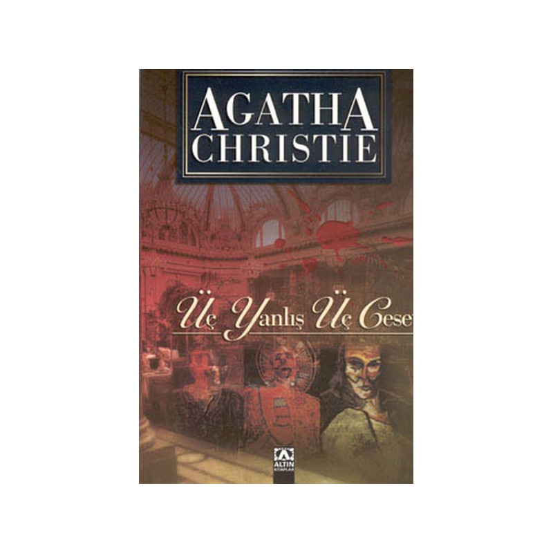 Üç Yanlış Üç Ceset