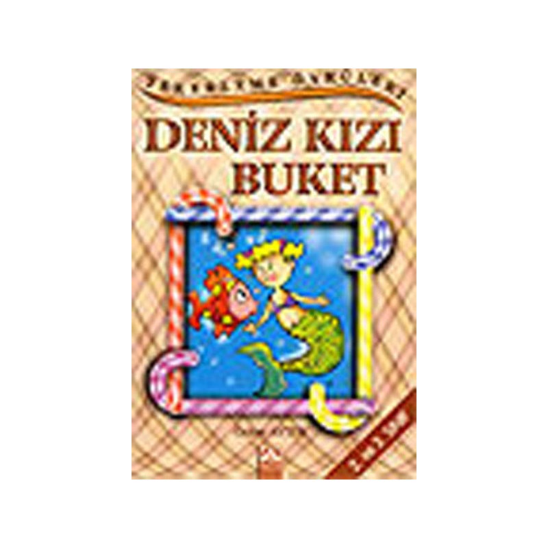Şekerleme Öyküleri Deniz Kızı Buket