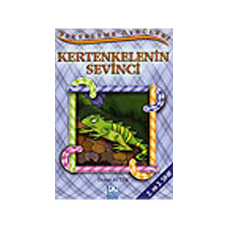 Şekerleme Öyküleri Kertenkelenin Sevinci