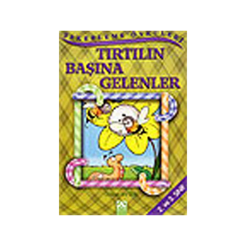 Şekerleme Öyküleri Tırtılın Başına Gelenler