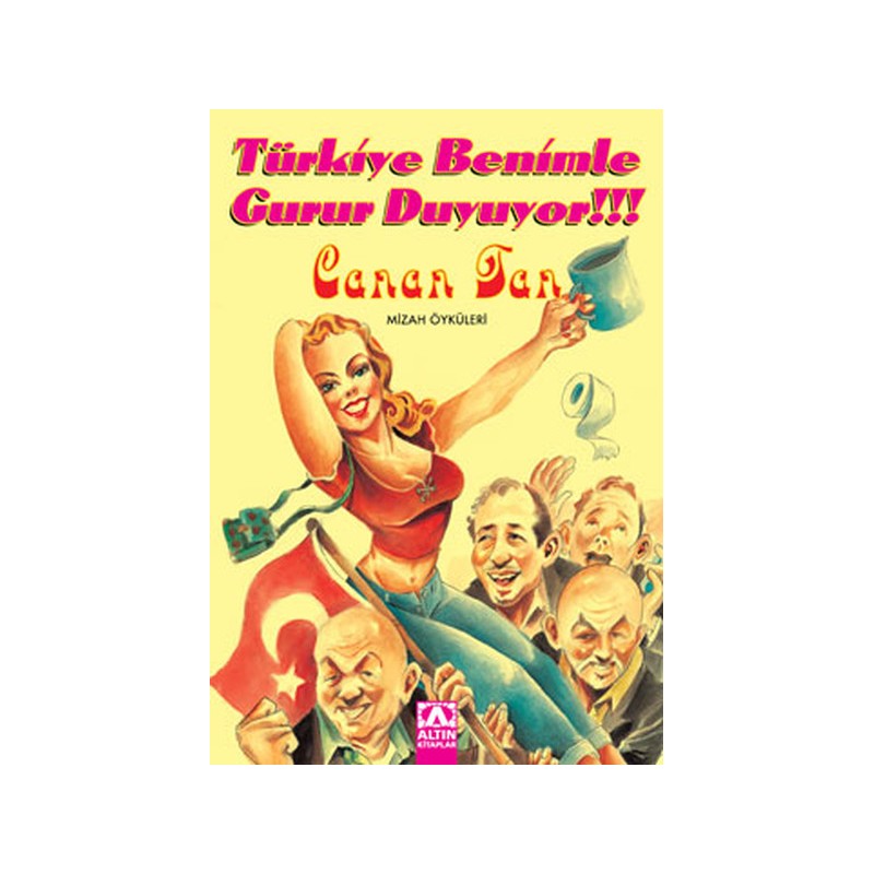 Türkiye Benimle Gurur Duyuyor