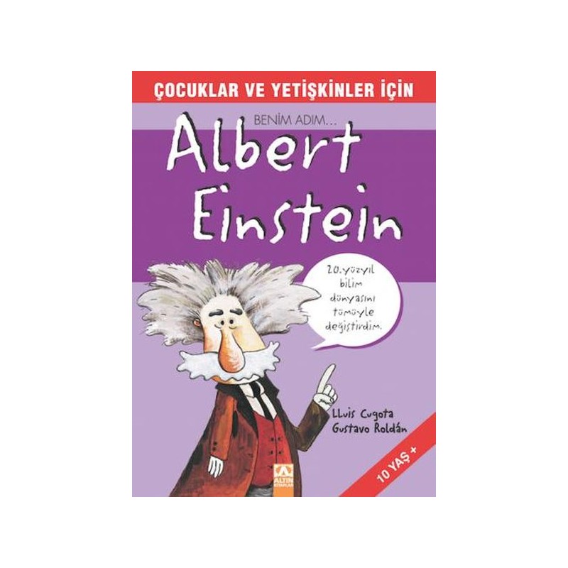 Benim Adım Albert Einstein