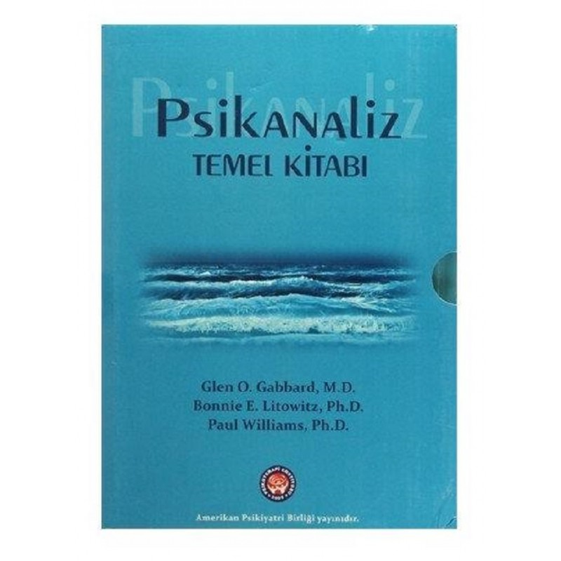 Psikanaliz Temel Kitabı...