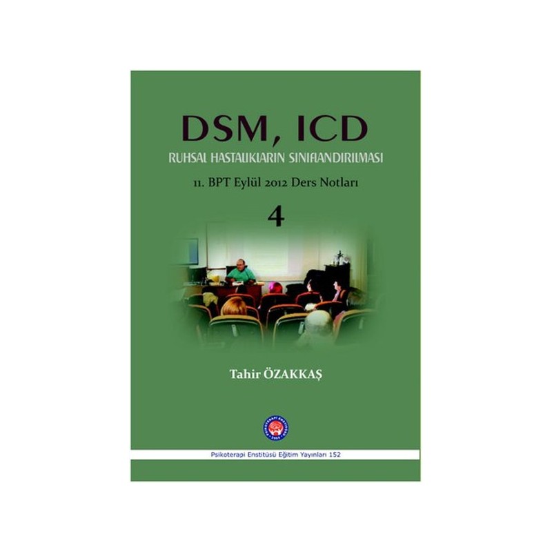 DSM, ICD Ruhsal...