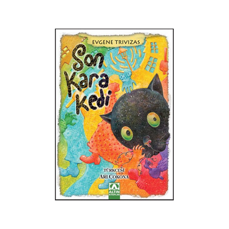 Son Kara Kedi