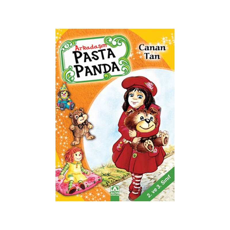 Arkadaşım Pasta Panda