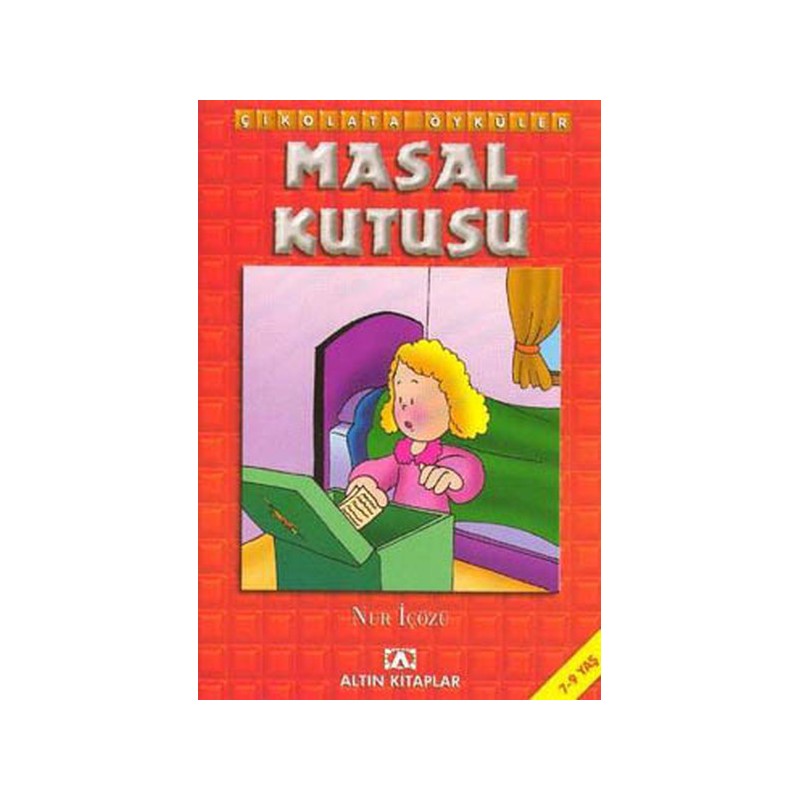 Çikolata Öyküler Masal Kutusu