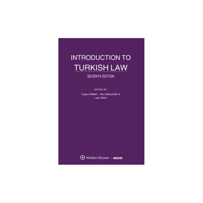 Introduction To Turkish Law