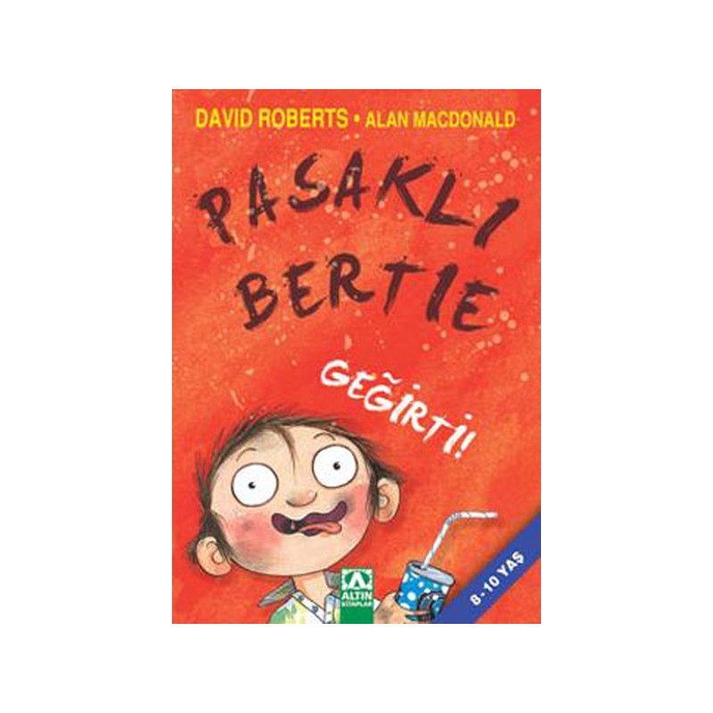 Pasaklı Bertie Geğirti