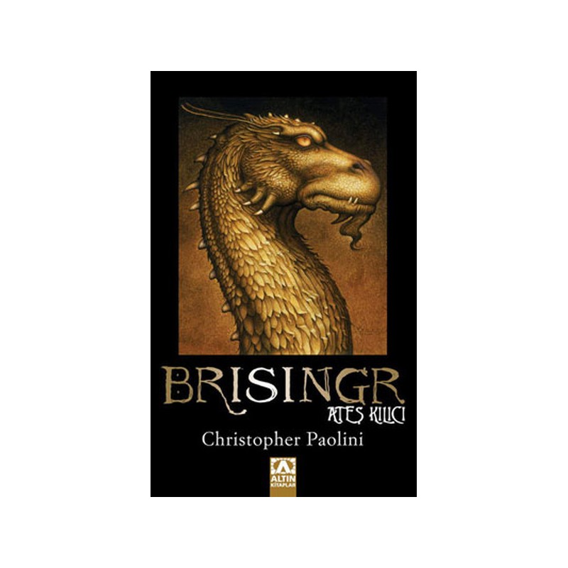 Brisingr Ateş Kılıcı