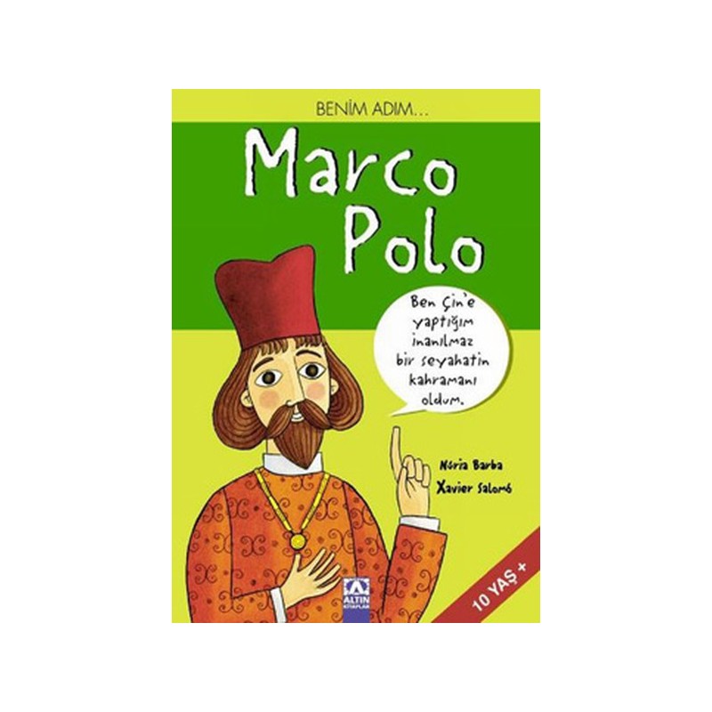 Benim Adım... Marco Polo