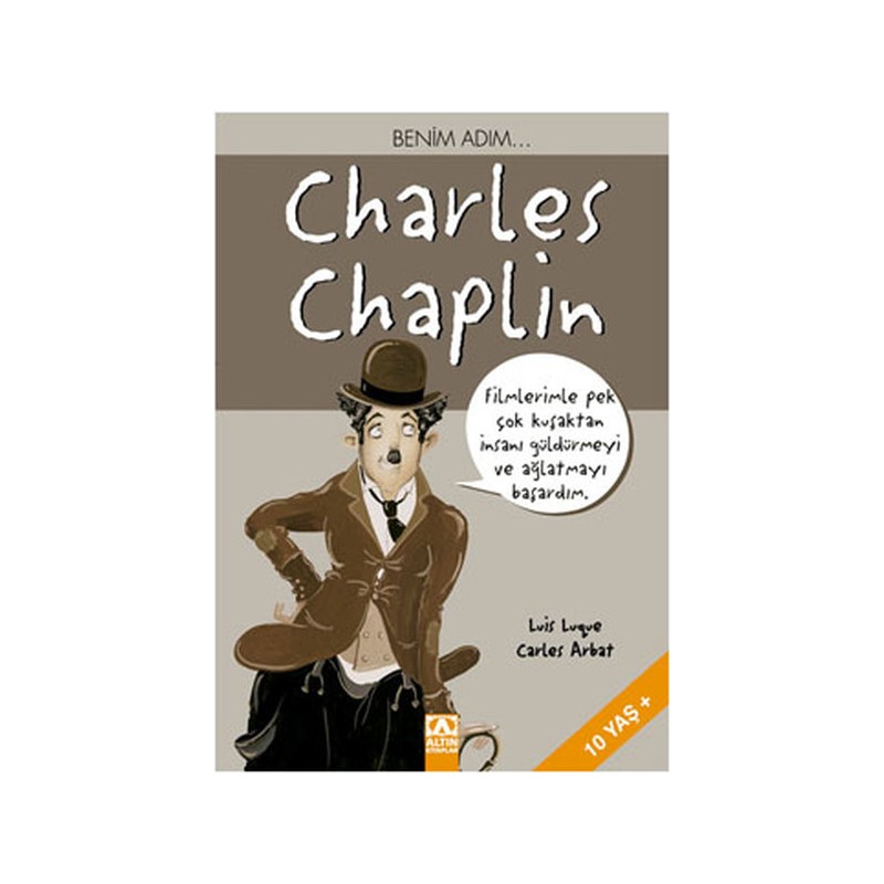 Benim Adım... Charles Chaplin